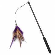 SmartyKat Feather Teaser Wand product image