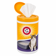 Arm & Hammer Cat Litter Box Wipes product image