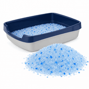 PetSafe Crystal Litter Premium Blue product image