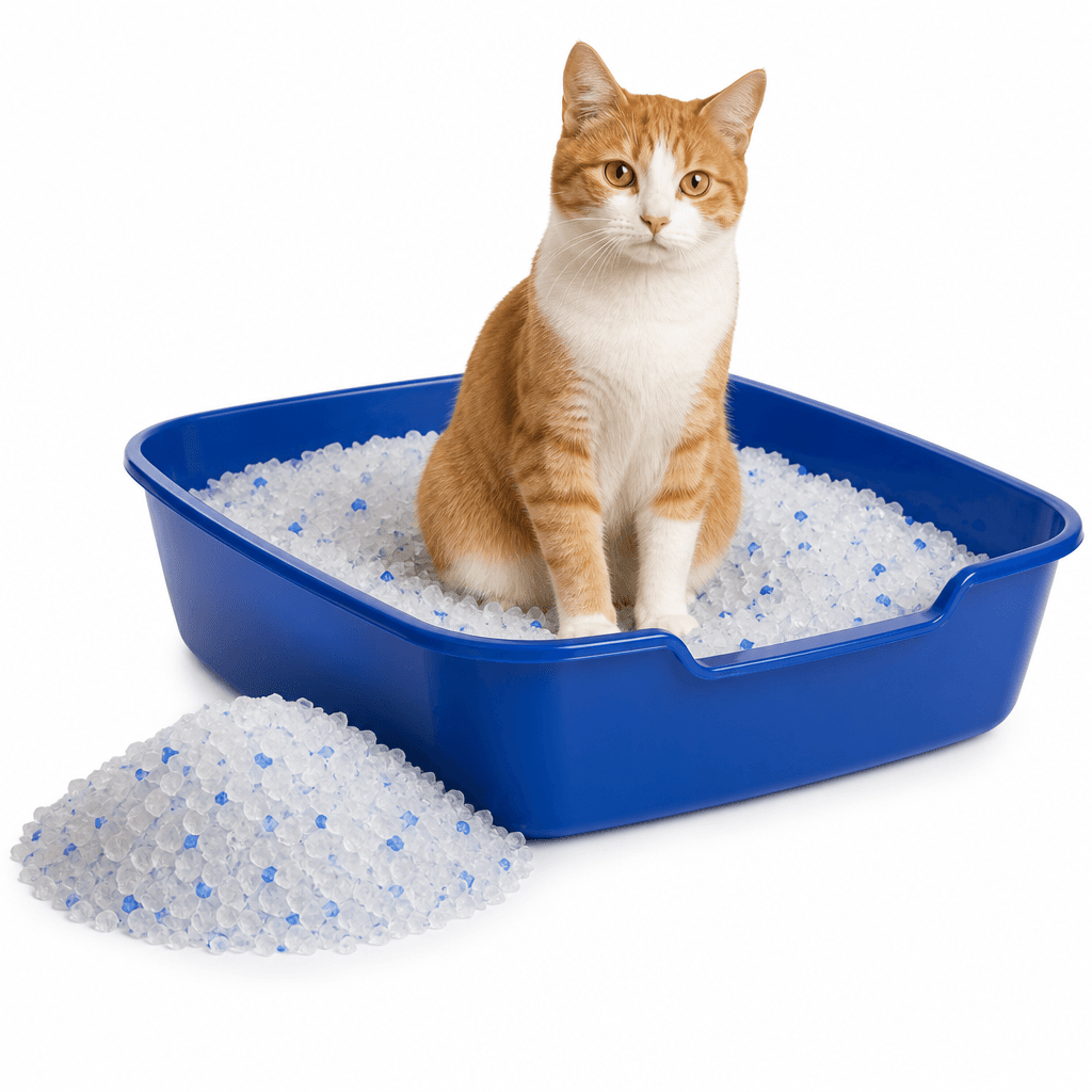 Fresh Step Cat Litter Crystals