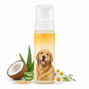 Burt’s Bees Waterless Dog Shampoo product image
