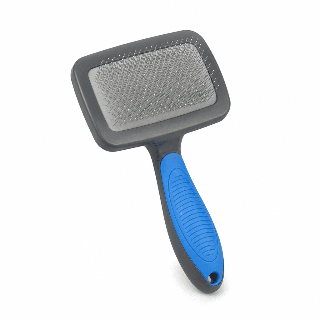 JW GripSoft Slicker Brush