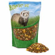 Kaytee Fiesta Ferret Food 2.5lb product image