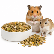 Oxbow Essentials Hamster & Gerbil Food product image
