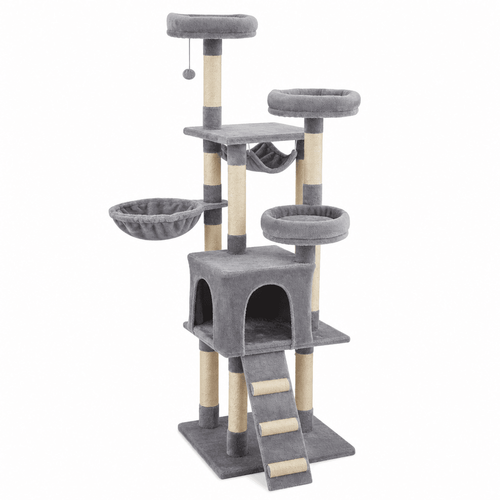 Frisco 62" Cat Tree
