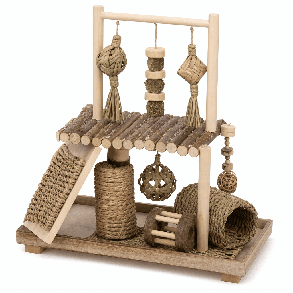Oxbow Enriched Life Play Center