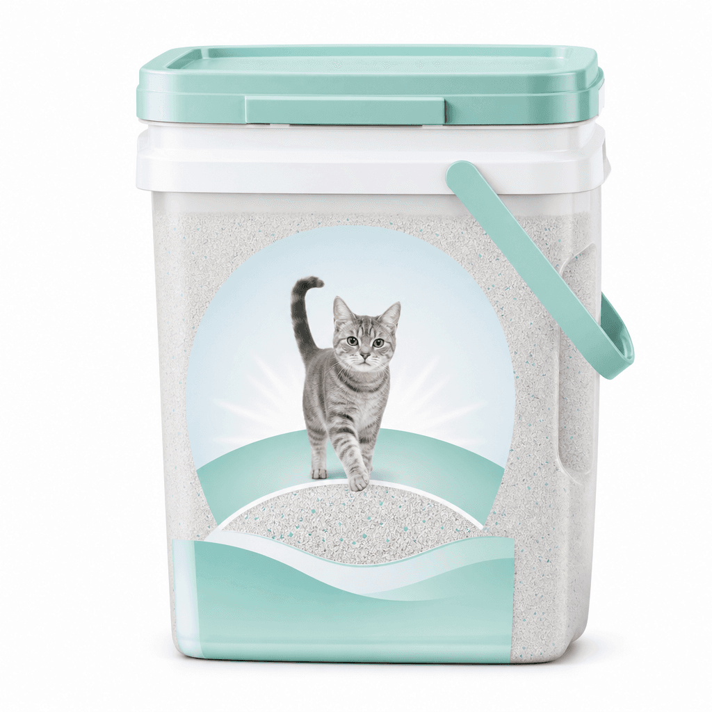 Tidy Cats Free & Clean Unscented 20lb