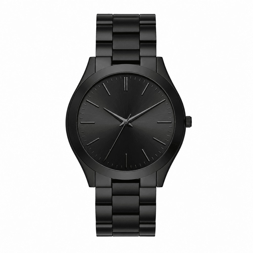 Michael Kors Slim Runway Black