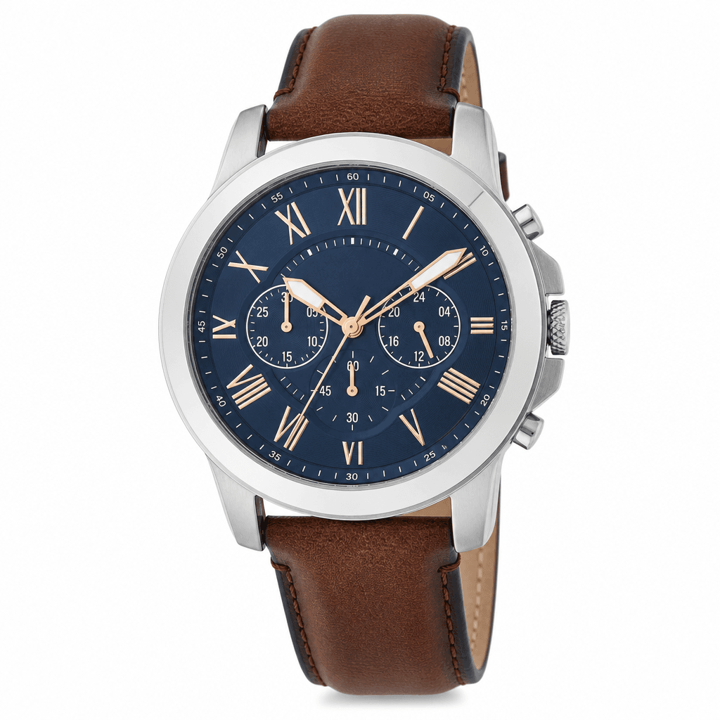 Fossil Men's Grant Chronograph