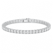 Swarovski Tennis Bracelet White product image