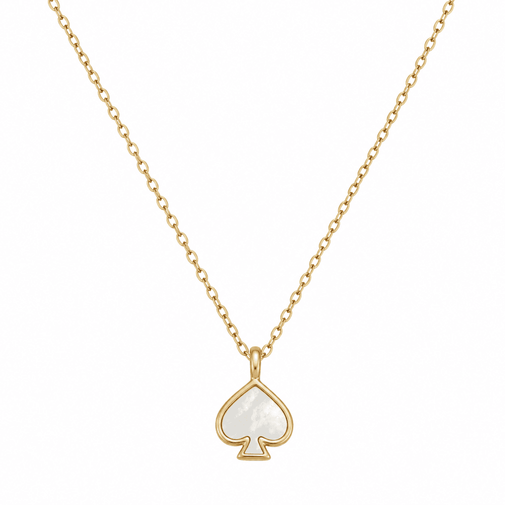 Kate Spade Mini Pendant Necklace