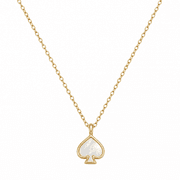 Kate Spade Mini Pendant Necklace product image