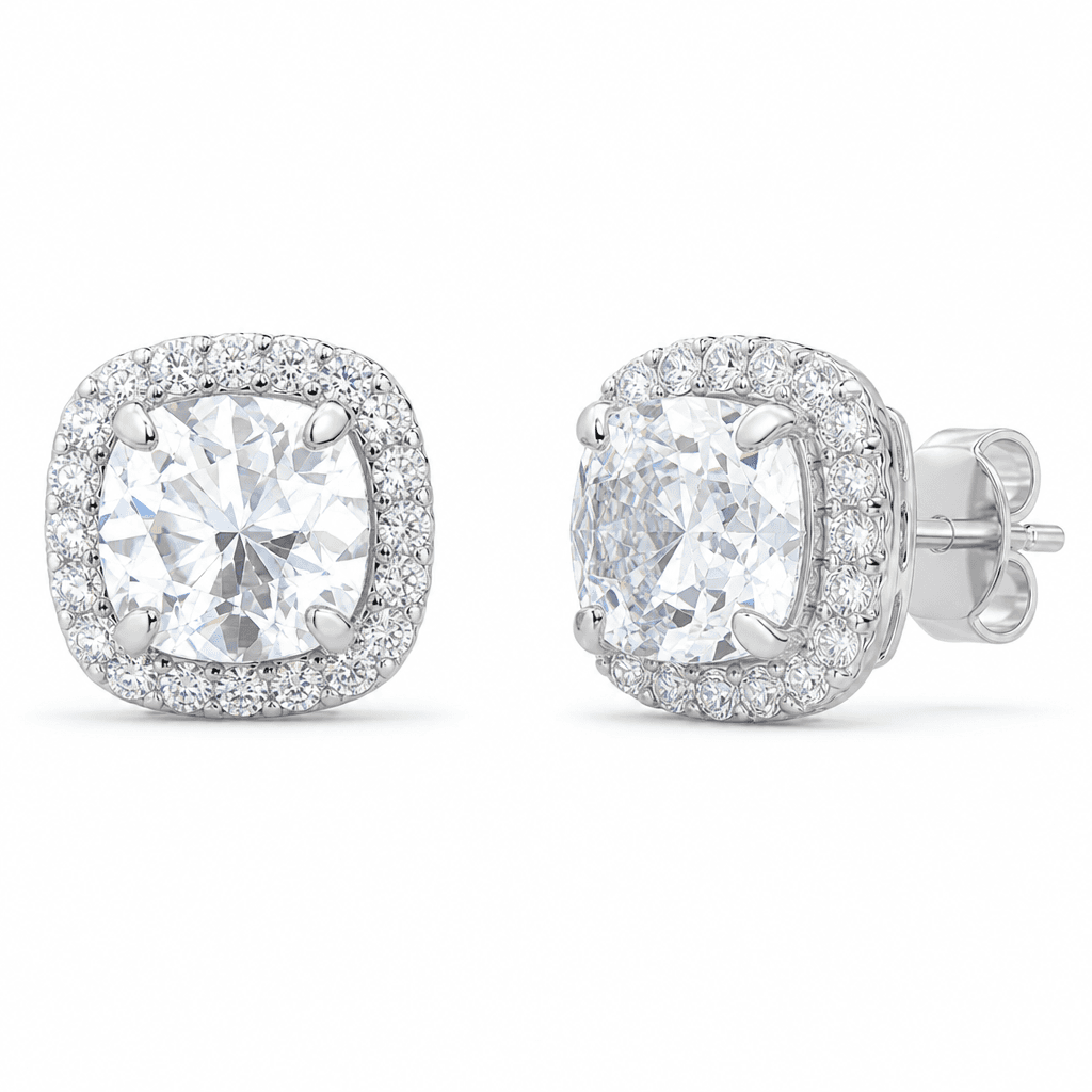 Swarovski Angelic Stud Earrings
