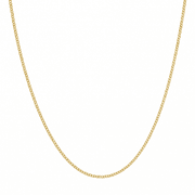 Zales 14K Gold Chain 22" product image