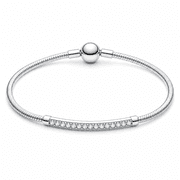 Pandora Sparkling Row Bracelet product image