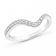 Pandora Sparkling Wave Ring product image
