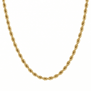 Kay Jewelers 10K Gold Rope Chain product image