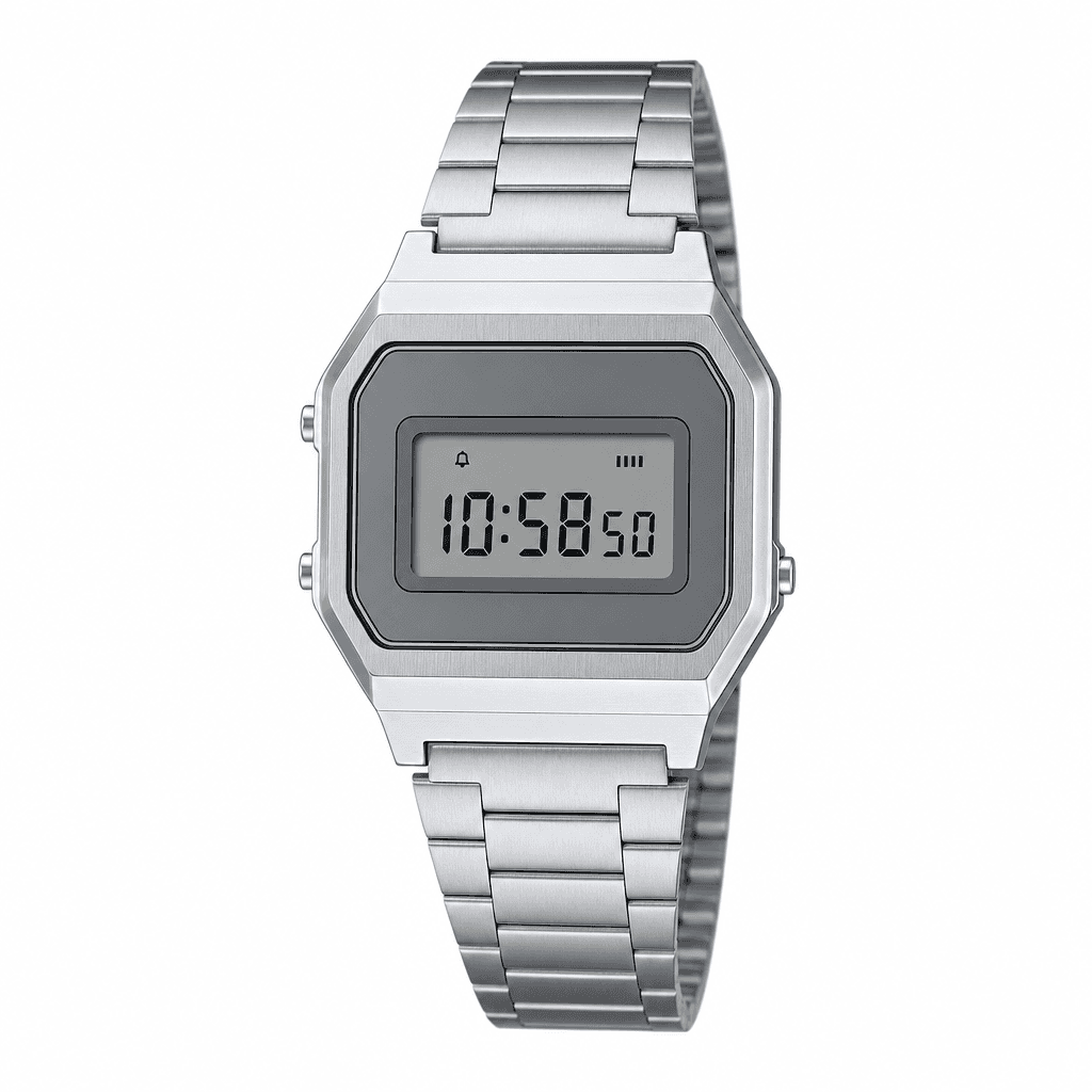 Casio Vintage Silver A700W