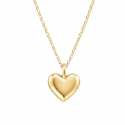 Tiffany & Co. Gold Mini Heart Pendant product image