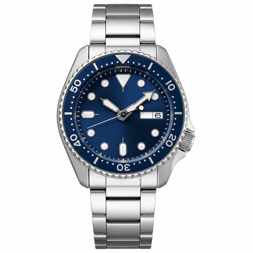 Seiko 5 Sports SRPD51 Blue