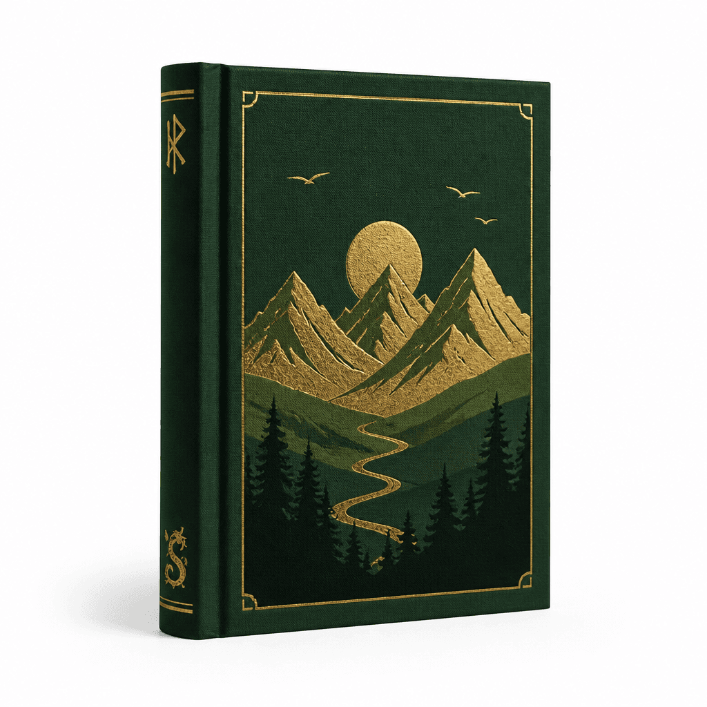 The Hobbit by J.R.R. Tolkien