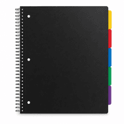 Five Star 5‑Subject Notebook product image