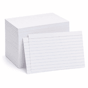Oxford Index Cards 300‑Pack product image