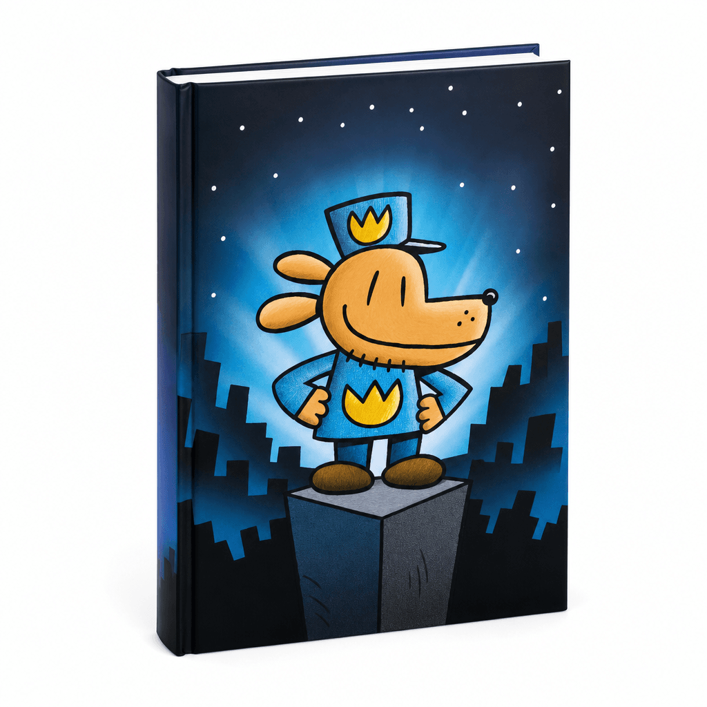 Dog Man by Dav Pilkey