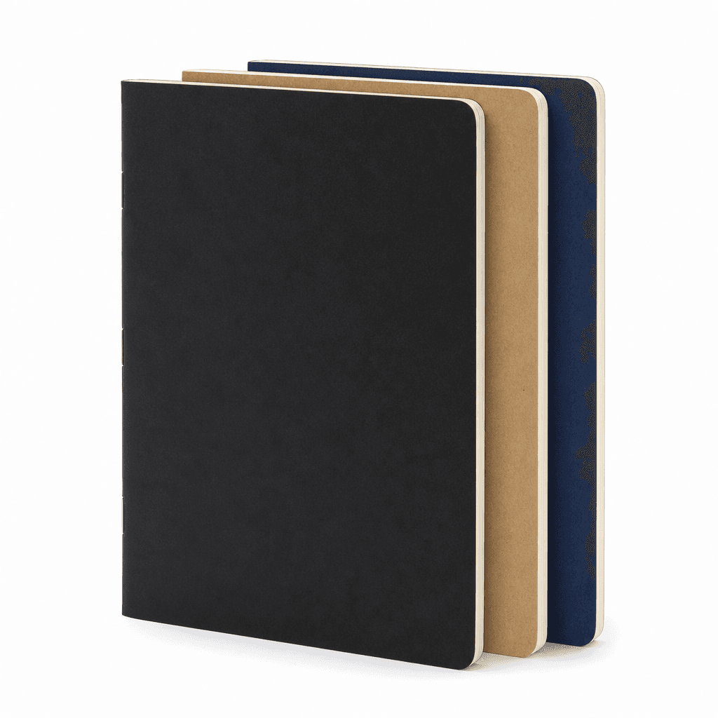 Moleskine Cahier 3‑Pack