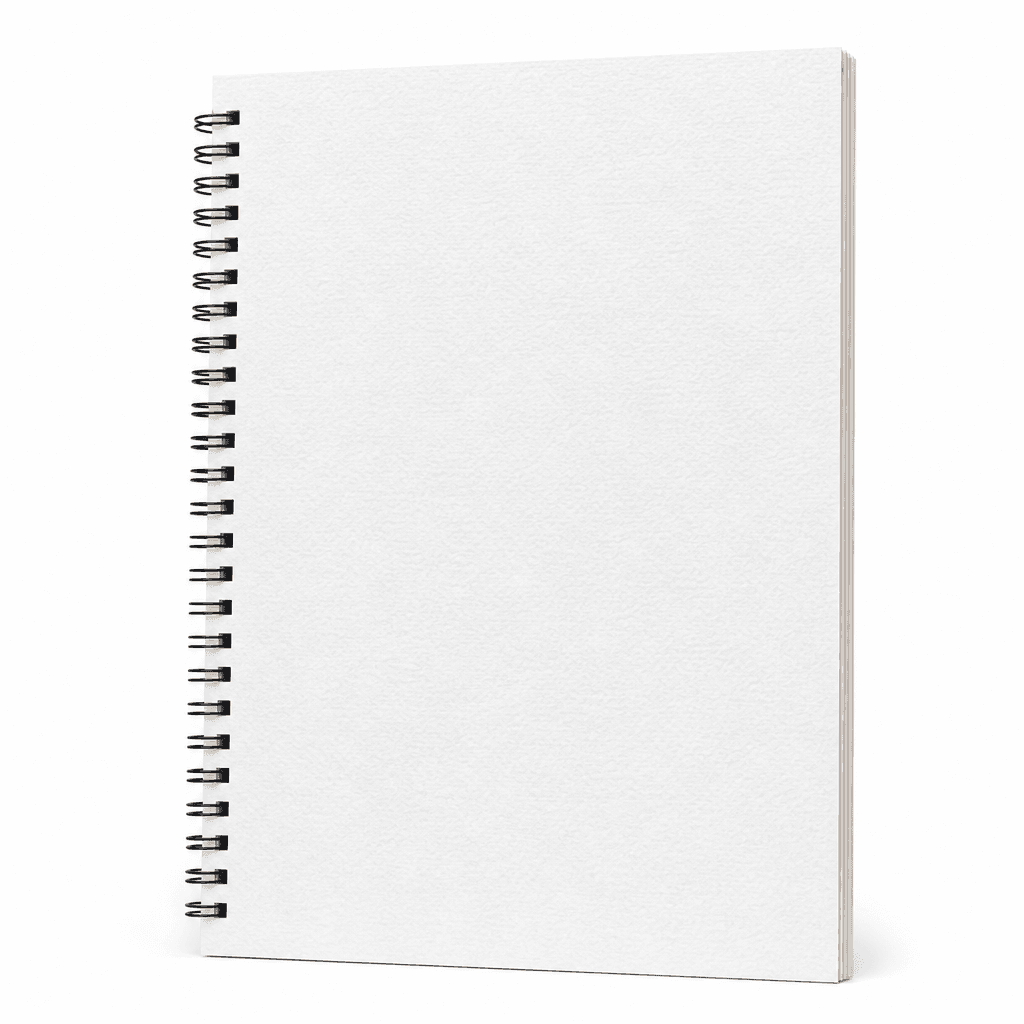 Canson Watercolor Pad 9x12