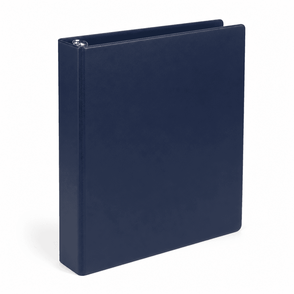 Oxford 3‑Ring Binder 1"