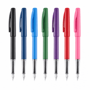 Pilot Fountain Pen Varsity 7‑Pack product image