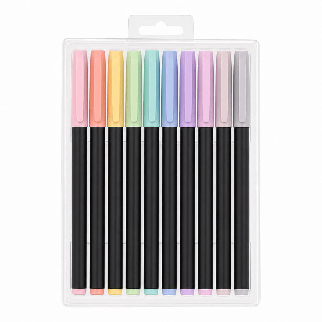 Tombow Brush Pen Pastel Set