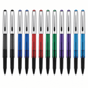 Uni‑ball Deluxe Rollerball 12‑Pack product image