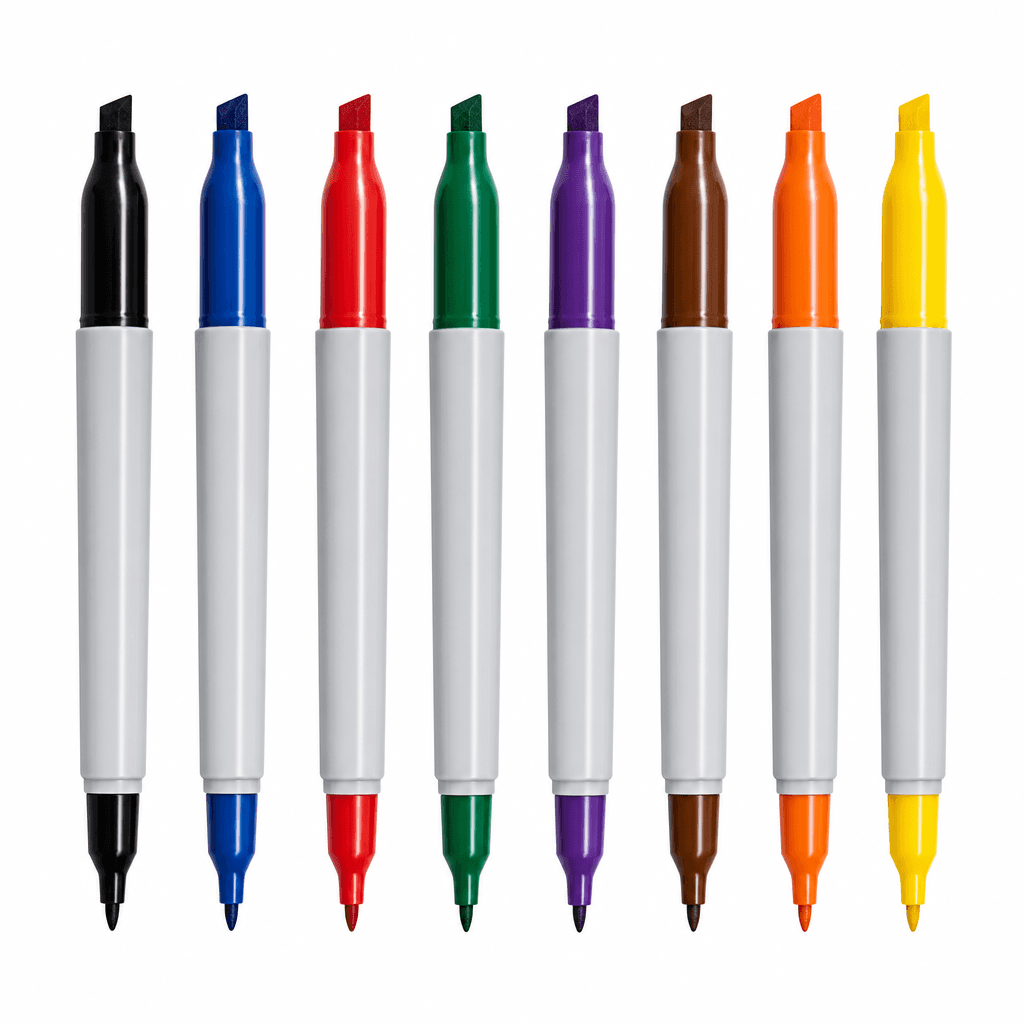 Sharpie Twin Tip Permanent Markers