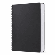 Amazon Basics Graph Ruled Notebook product image