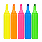 Sharpie Chisel Tip Highlighters product image