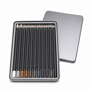 Derwent Tinted Charcoal 12‑Pack product image