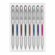 Uni‑ball Vision Elite 8‑Pack product image
