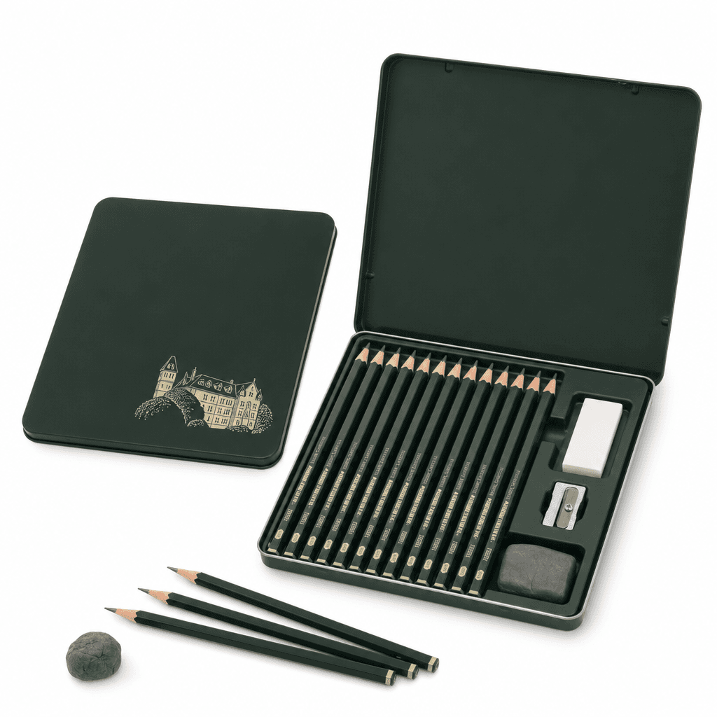 Faber‑Castell 9000 Graphite Set
