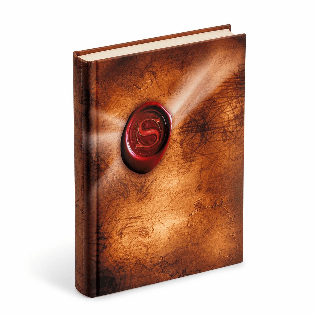 The Secret by Rhonda Byrne