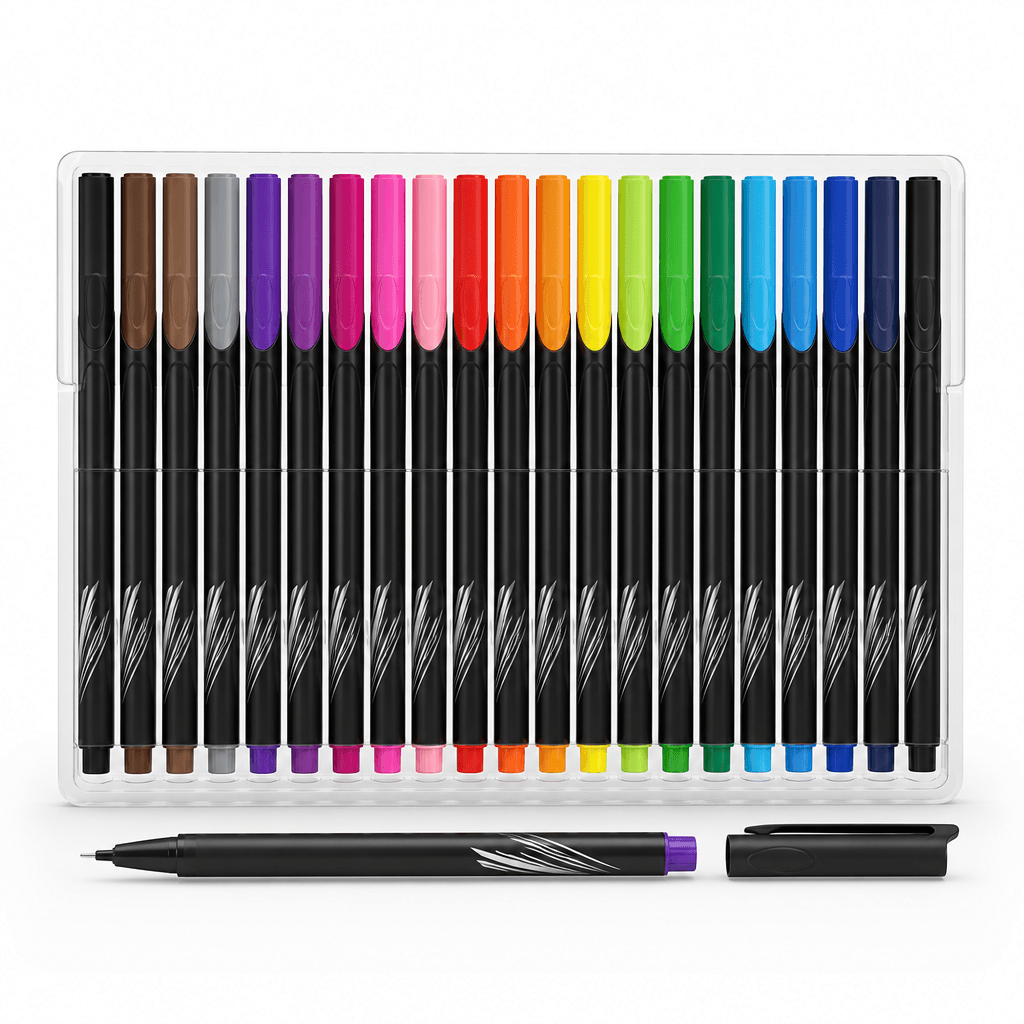 BIC Intensity Fineliner 20‑Pack