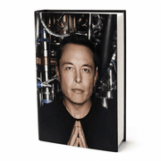 Elon Musk by Ashlee Vance product image