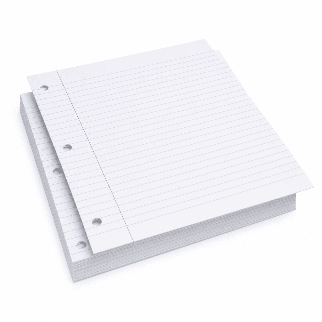 Oxford Heavyweight Filler Paper