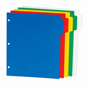 Avery Big Tab Dividers 5‑Pack product image