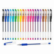 Amazon Basics Gel Pens 20‑Pack product image