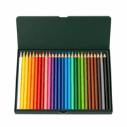 Faber‑Castell 24‑Pack Watercolor Pencils product image
