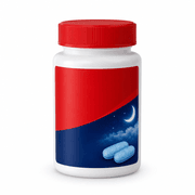 Tylenol PM 100 Caplets product image