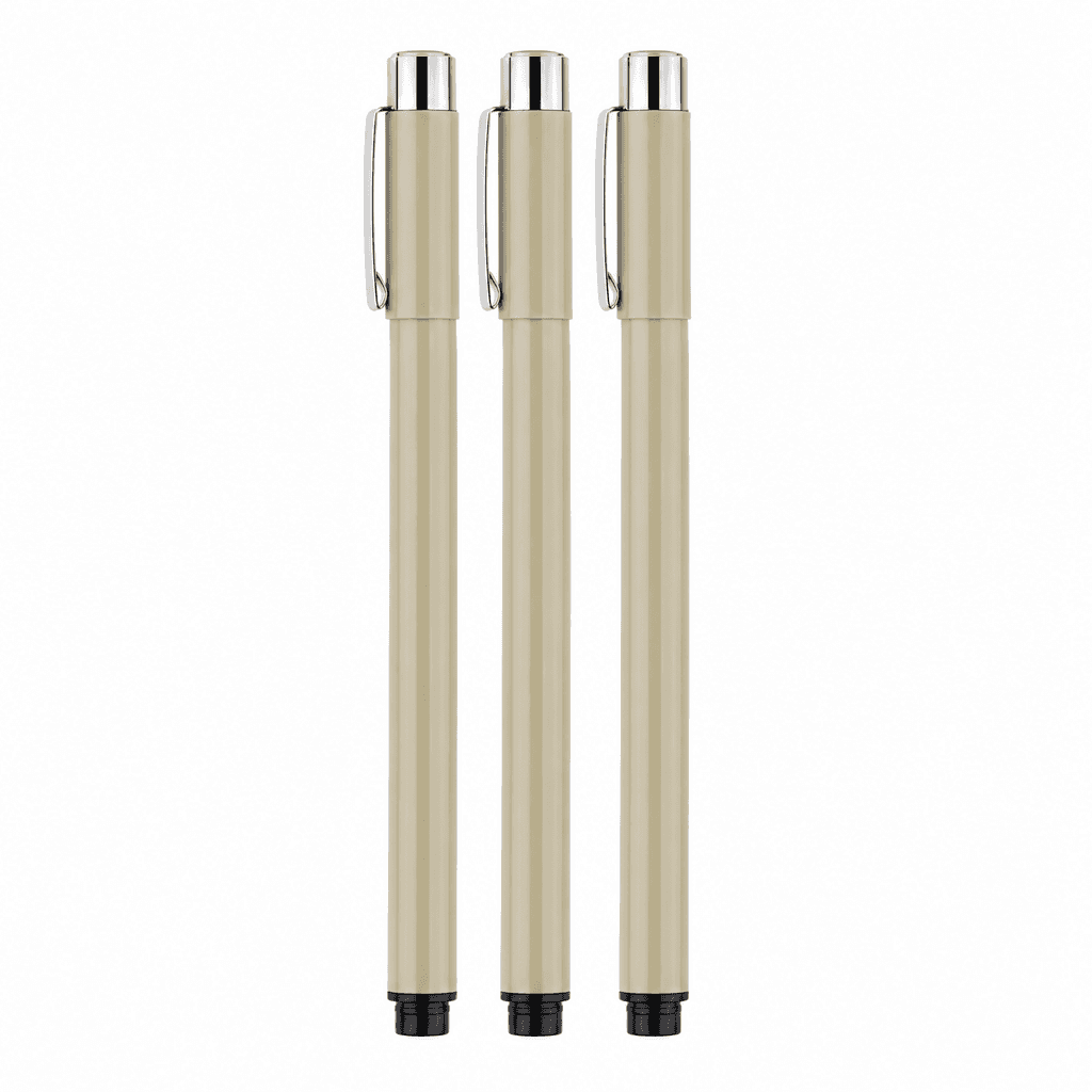 Sakura Pigma Micron 3‑Pack