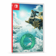The Legend of Zelda: Tears of the Kingdom – Switch product image